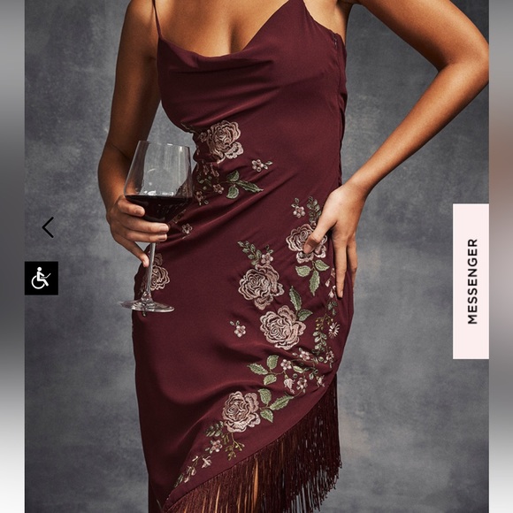 House of CB Dresses House Of Cb Nwt Eloisa Dress Sizes Poshmark